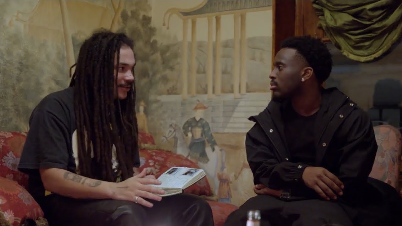 Conversations with Luka 