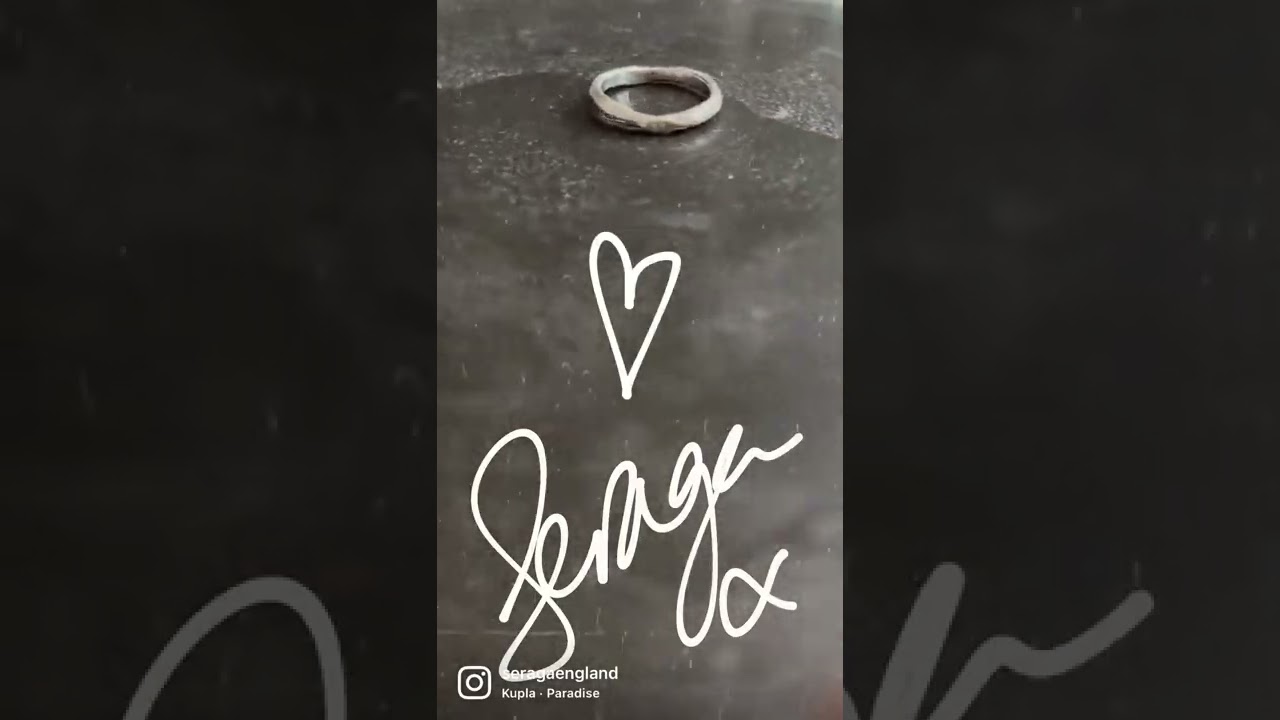 Cuttlefish cast ring, unusual wedding ring, alternative wedding inspiration, chunky silver ring Men