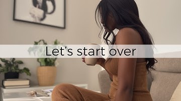 How to hard reset your life with reset routines