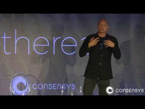 Mike Novogratz Keynotes at ConsenSys Ethereal Summit on ...