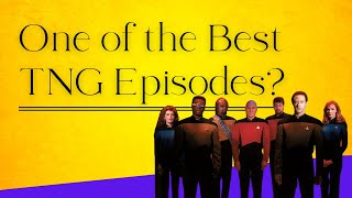 Thematic Analysis of the Star Trek: TNG Episode Symbiosis