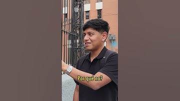 Preguntas a un sol - UNFV Cercado de Lima #unfv #empleo #desempleo #universidad #practicas #lima