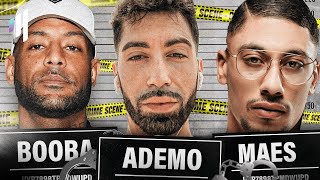 Rappers Who Have Been To Prison Booba, Maes, Pnl...