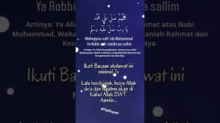 Download Lagu Shalawat Merdu | Allohumma Solli alaa Muhammad #shortvideo #sholawatmerdu #islam MP3
