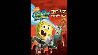 Diesel Dreaming (Outro) - Spongebob Squarepants: Creature From The Krusty Krab OST