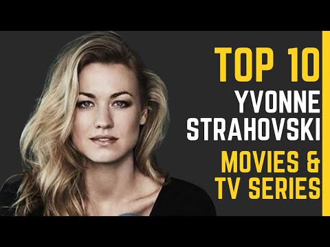 Yvonne Strahovski: Top 10 Movies & TV Series - A Showcase of Her Outstanding Performances