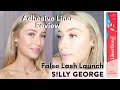 Silly George Lashes & Adhesive Liner REVIEW