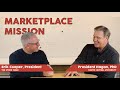 Marketplace Mission with President Hagan