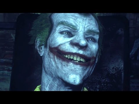 Batman: Arkham Knight - Playing as the Joker and Ending | Joker | Know ...