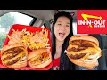 CHEESIEST 4X4 IN-N-OUT BURGER! Cheesy Animal Style Fries & Double-Double Cheeseburger - Mukbang Asmr - CHEESIEST 4X4 IN-N-OUT BURGER! Cheesy Animal Style Fries & Double-Double Cheeseburger - Mukbang Asmr