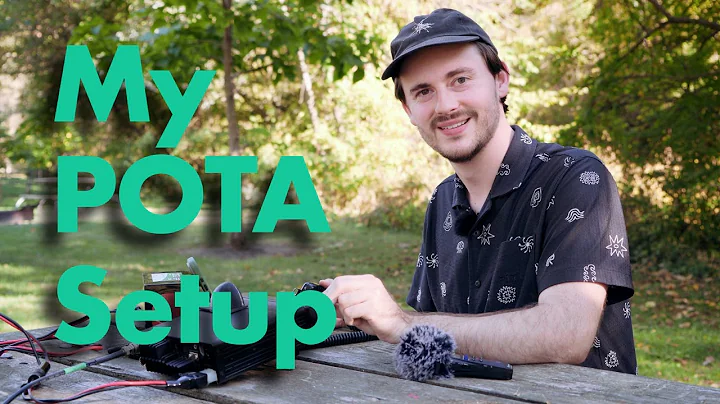 Beginner POTA Gear Guide: What to Bring & Why