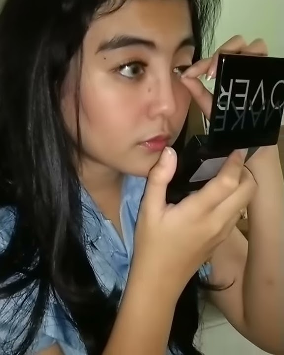 Make up ala Mareta angel