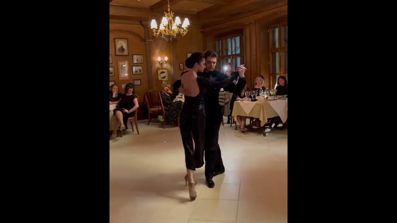 Tango Argentino - Milonga
