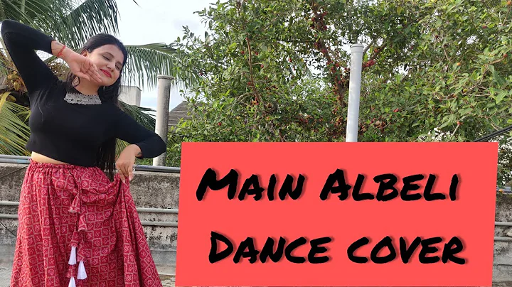 Dance Choreography on Main Albeli | Karisma Kapoor...