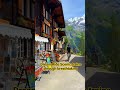 Switzerland's Hidden Beauty Will Leave You Speechless 🇨🇭 #usa #explore #shorts #shortvideo #new