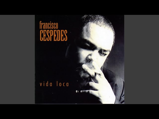 Francisco Céspedes - Señora