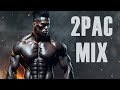 💪🏽2Pac Motivational Gym Workout Mix 2023💪🏽 Aggressive 2Pac Rap Mix May 2023 ft (Eminem, Lil Jon)