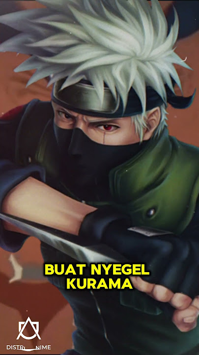 Naruto Tanpa Kurama LEMAH?