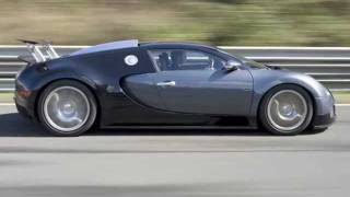 CRASH OF BUGATTI.