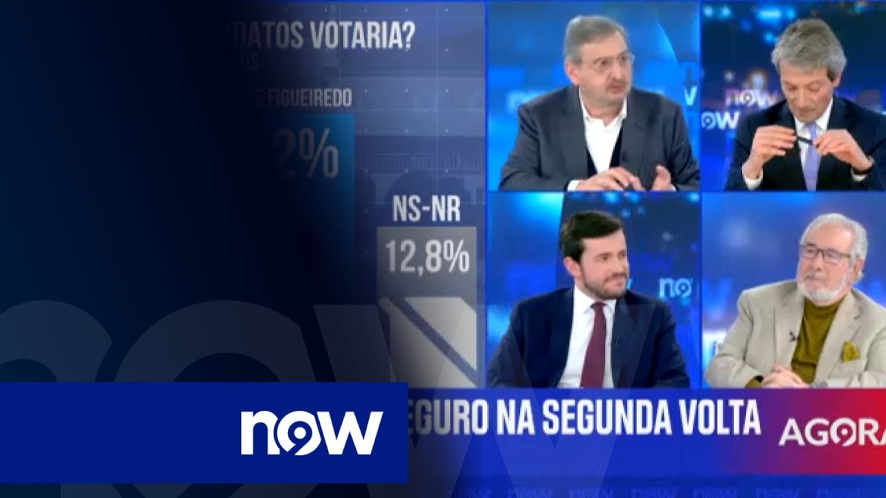 «O povo é influenciado pelas sondagens porque estas criam uma dinâmica de vitória»: Isaltino Morais