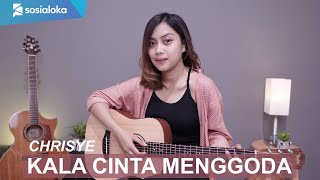 KALA CINTA MENGGODA - CHRISYE (COVER BY SASA TASIA)