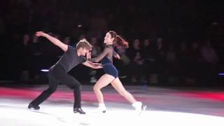 Stars on Ice 2018 Meryl Davis and Charlie White