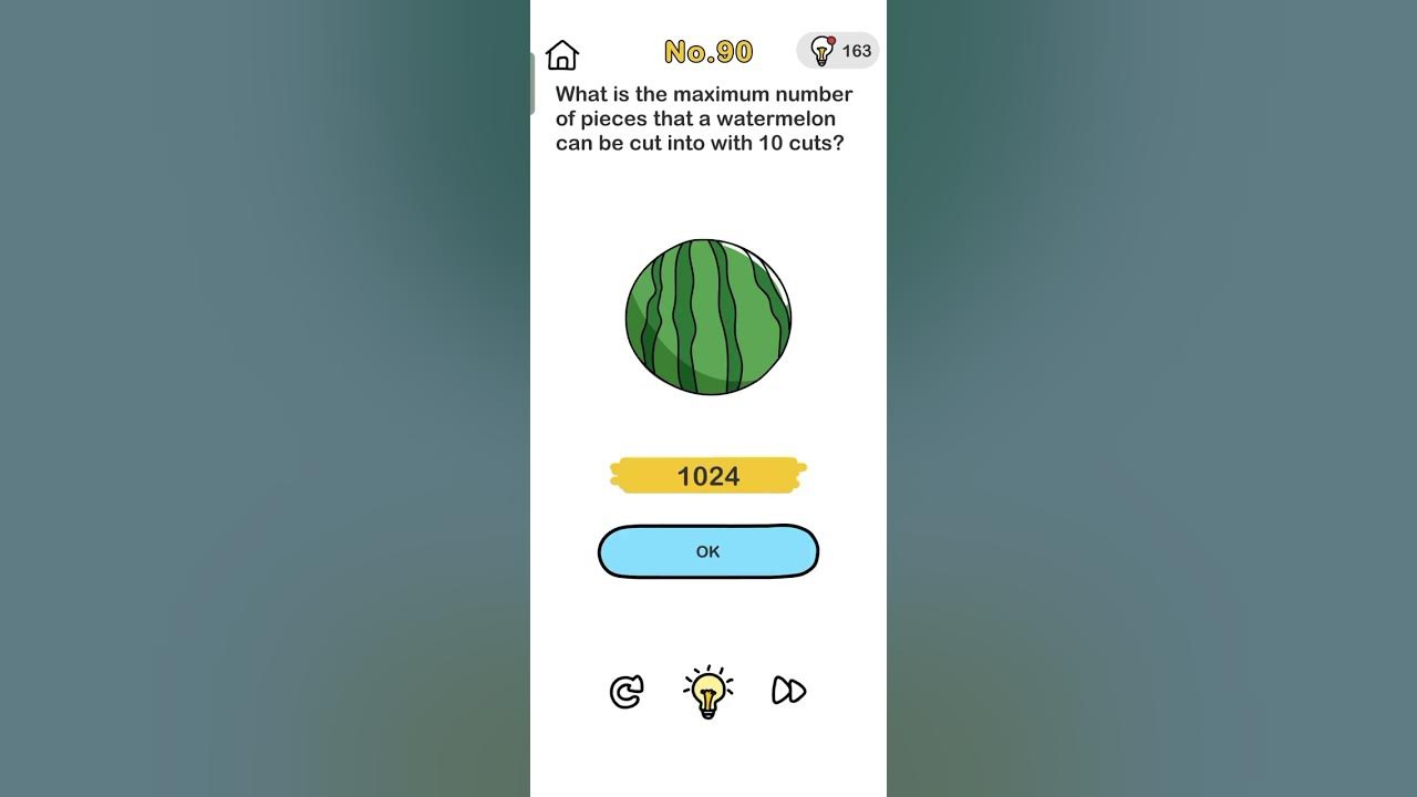 Brain out level 90shortsyoutubeshortstrending YouTube