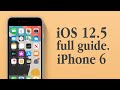 How to Jailbreak iOS 12.5 - 12 (iPhone 6) - Full Tutorial 2021