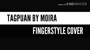 Tagpuan By Moira | Guitar (Fingerstyle Cover)