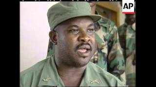 Prominent rebel leader Remissainthe Ravix shot dead