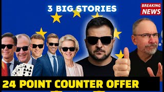 Download Lagu Het nieuwe vredesplan van Europa is veel slimmer dan verwacht MP3