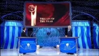 BSA 2009 Villain of the Year