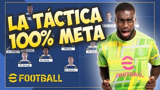 EFOOTBALL 2022 | TÁCTICA DIRECTA | MARTILLO PILÓN