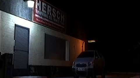 Toyota Yaris Commercial 2006