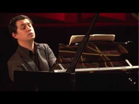 Alexander Gurning on Bach's Goldberg Variations