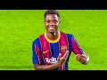 Ansu Fati ● The Most Talanted player in the World !