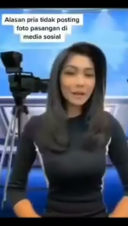 Story wa lucu - Baper Pembawa Berita Dagh