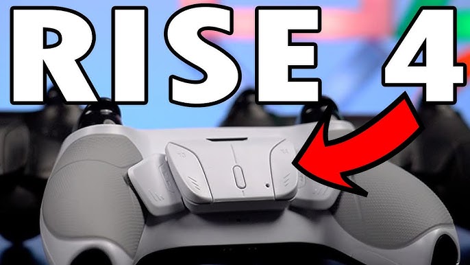 EXknight Leverback Paddles PS5, Botões Traseiros Pás de Jogos para Controle  PS5 : : Eletrônicos