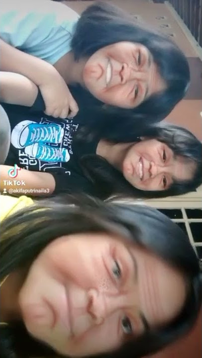 Tiga perempuan yang berubah wajah