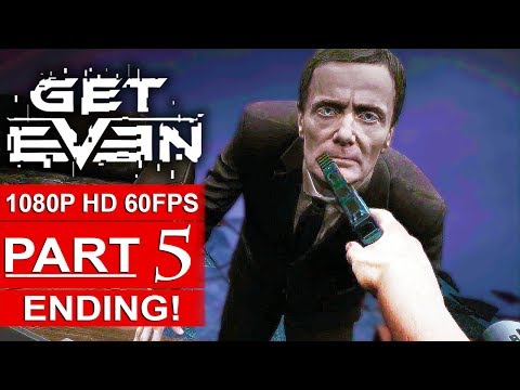 GET EVEN ENDING Gameplay Walkthrough Part 5 [1080p HD 60FPS PC MAX SETTINGS] Video Free Download