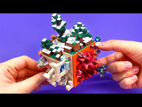 Video: So Zerlegen Sie Rubik's Cube-Schemata