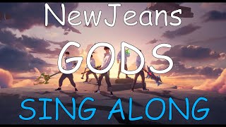 League of Legnds ft. NewJeans - GODS [Sing Along]