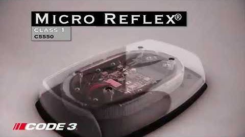 Micro Reflex® Mini bar