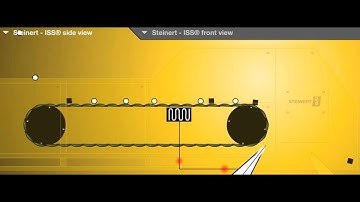 STEINERT Induction Sorting System ISS