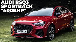 Audi RSQ3 Sportback: Fun, Pratical \& Sporty! | 4K