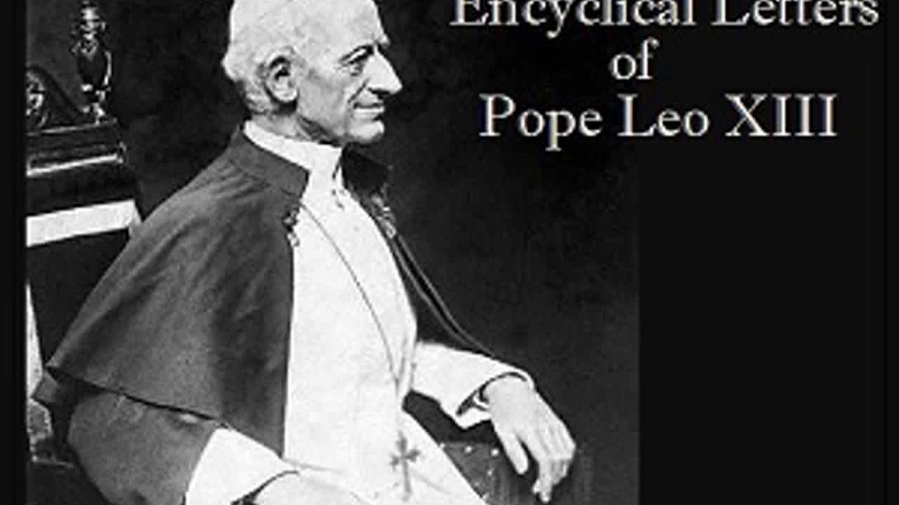 Leo XIII – Forgotten Victorians