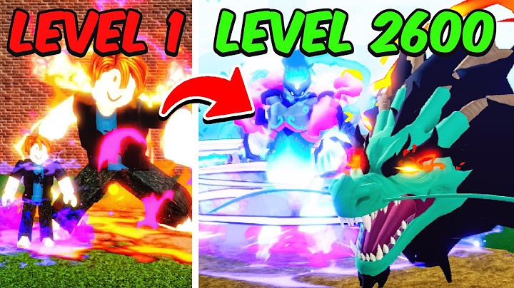 Noob To MAX LEVEL With DRAGON and GAS in Blox Fruits [FULL MOVIE]