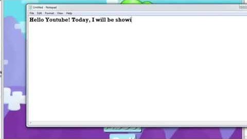 Growtopia Hacks | How To Change Your Name To A Mod