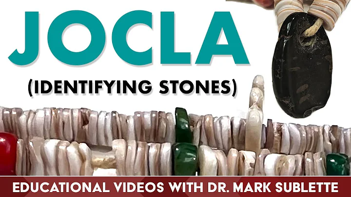 Types of Stones on found on Jocla Necklaces | With...