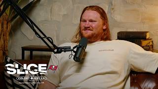 Cody Mauch & The Bucs Offensive Line: Resilient | Slice | Tampa Bay Buccaneers